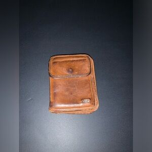 Brown Vintage, Genuine Leather Wallet